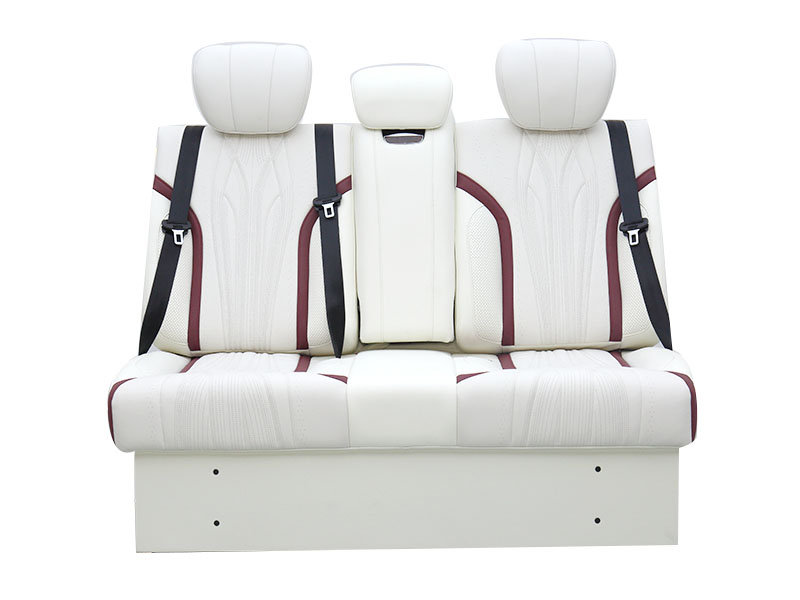 FL-026 Red sofa seat